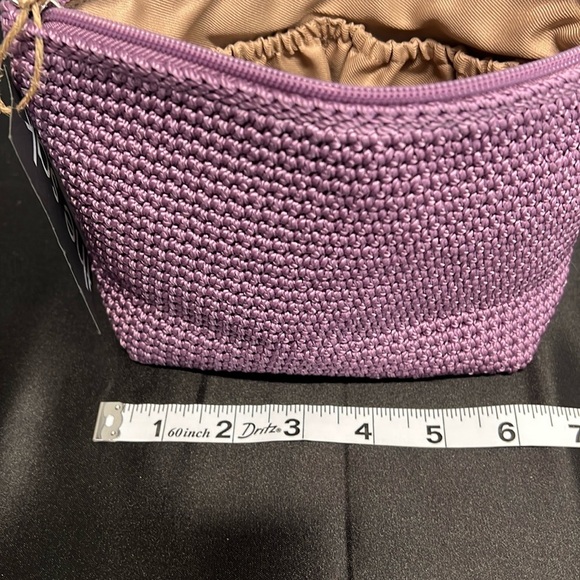 The Sak | Essential Crochet Wristlet Bag ✨ - Picture 12 of 13